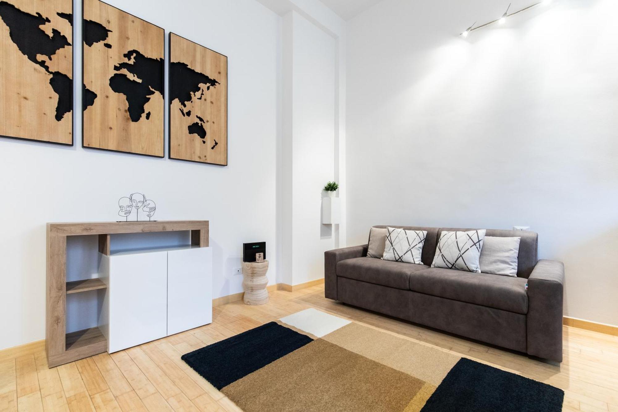 Ermes Apartment Milano Eksteriør bilde