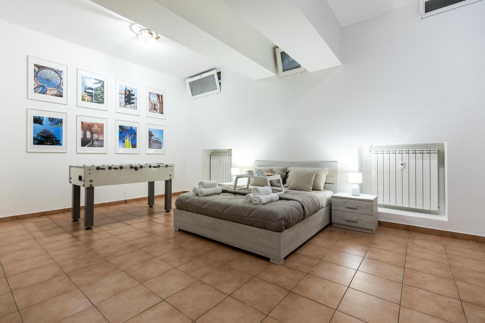 Ermes Apartment Milano Eksteriør bilde