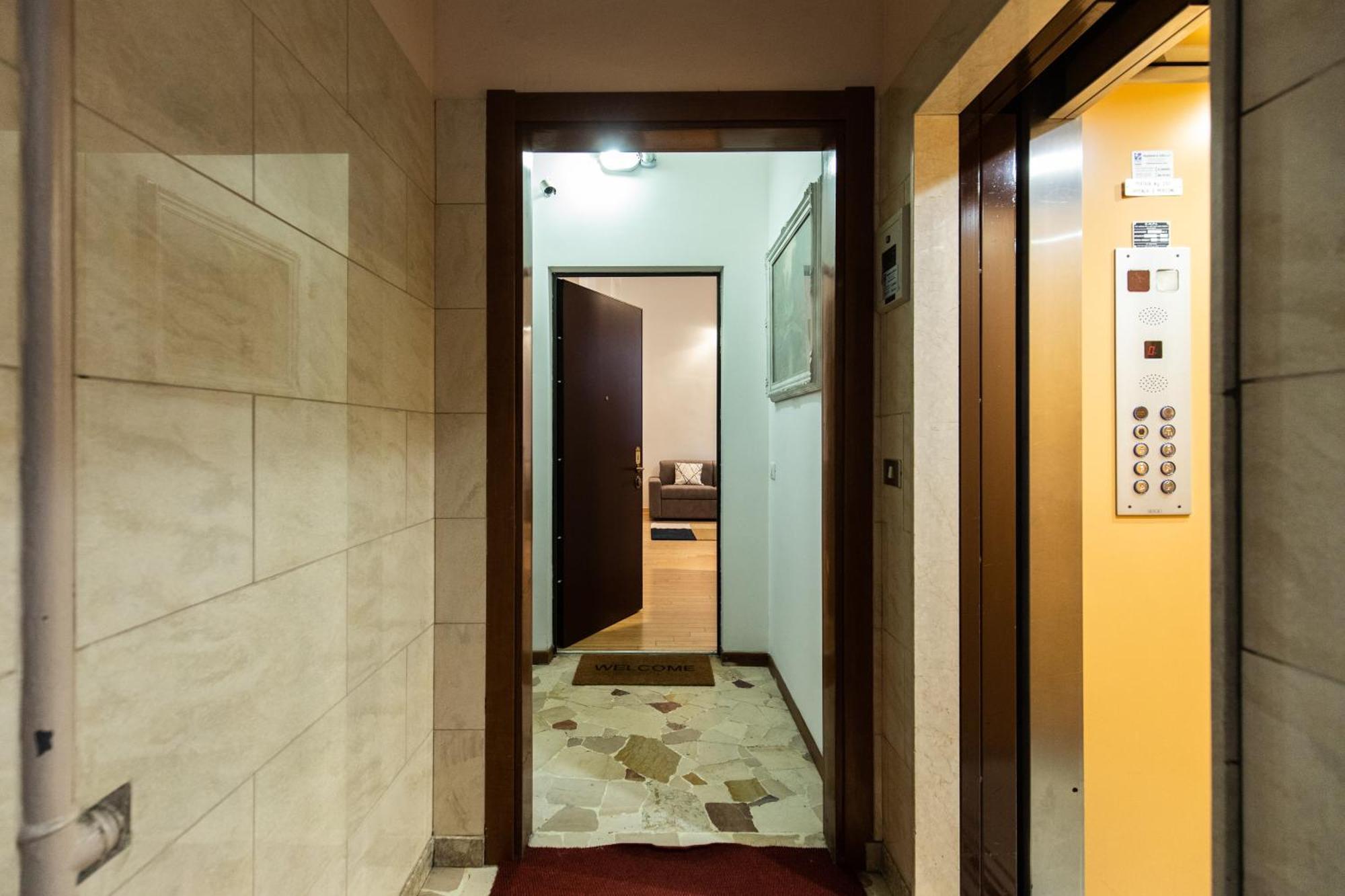 Ermes Apartment Milano Eksteriør bilde
