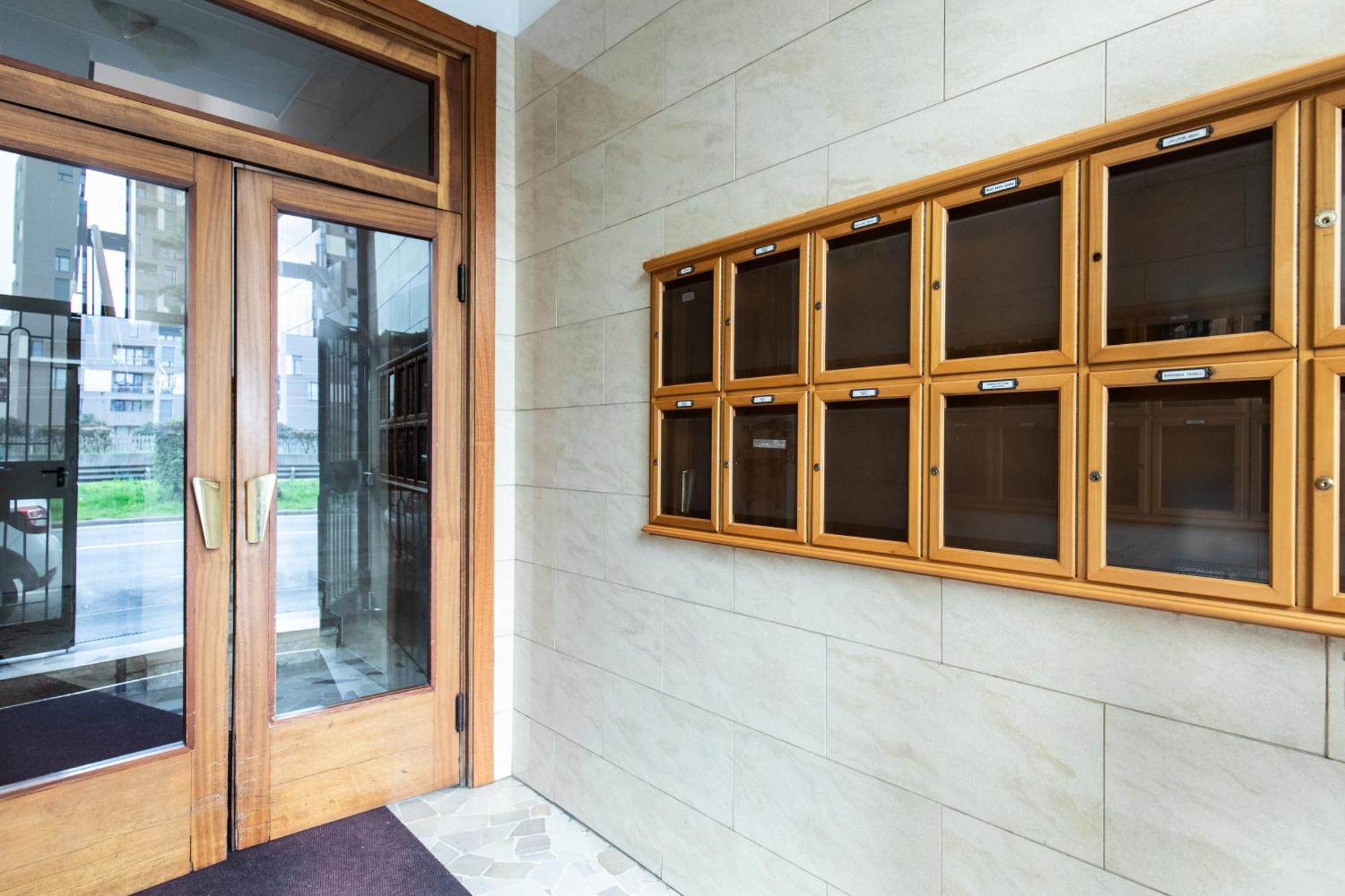 Ermes Apartment Milano Eksteriør bilde