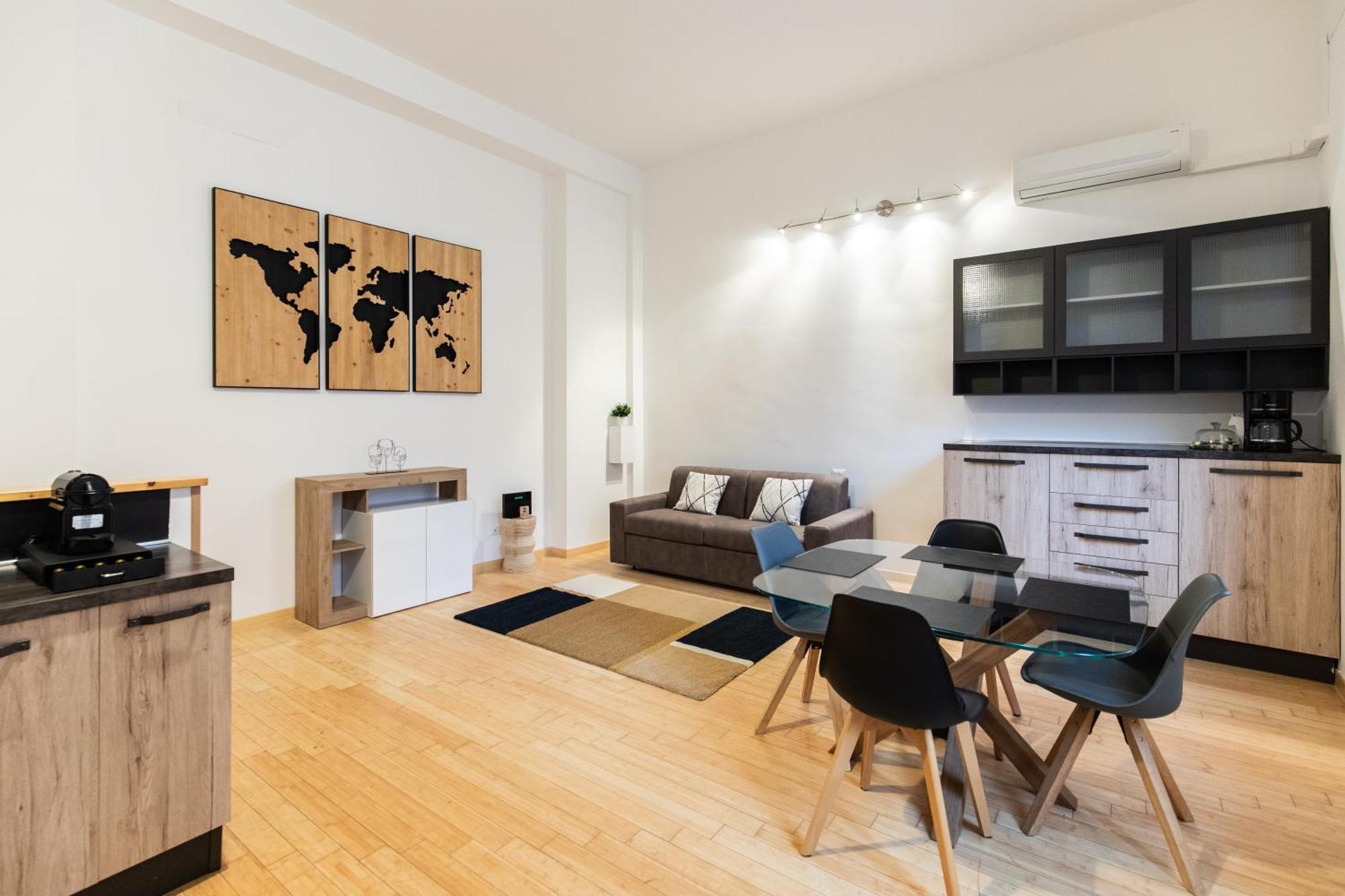 Ermes Apartment Milano Eksteriør bilde