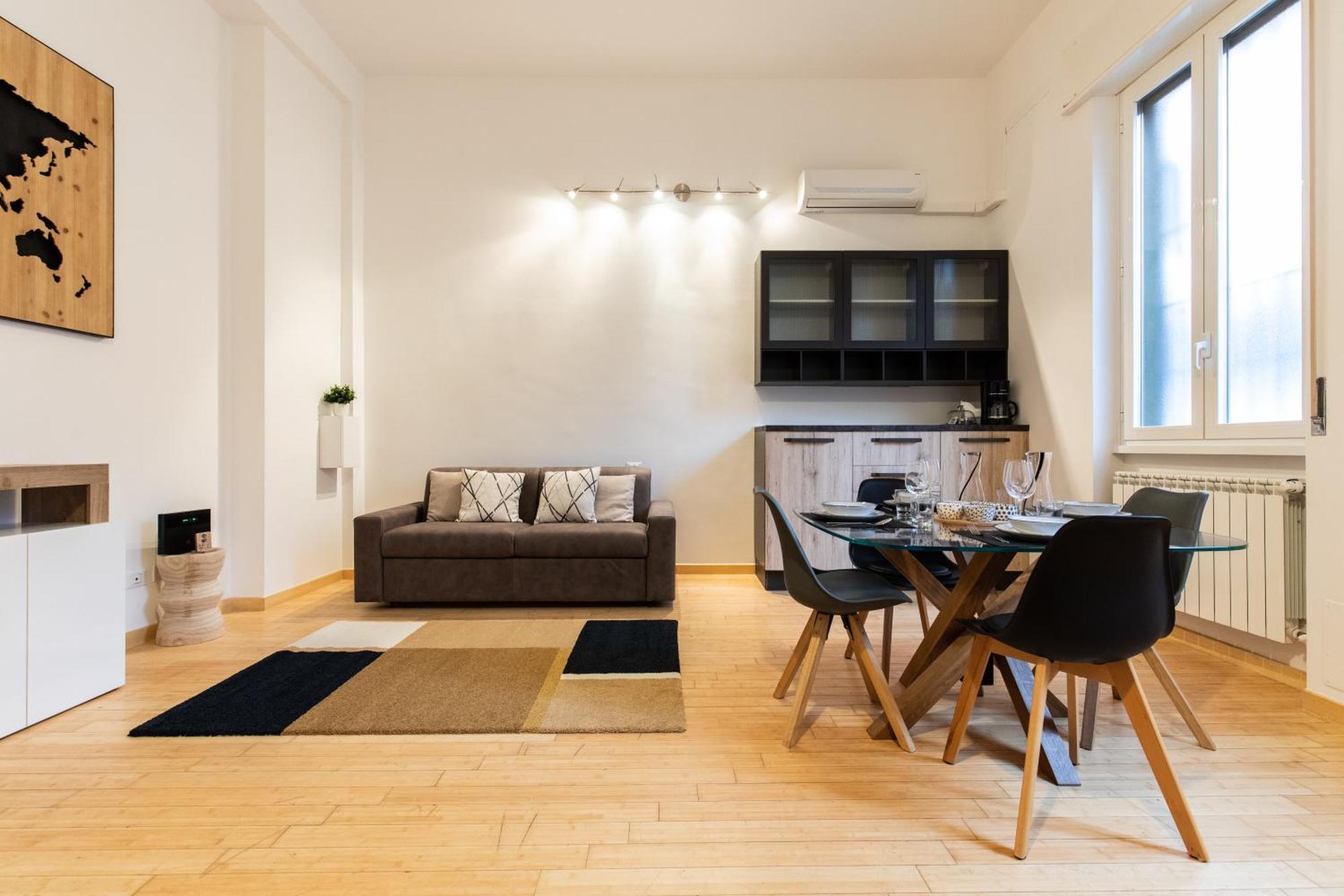 Ermes Apartment Milano Eksteriør bilde