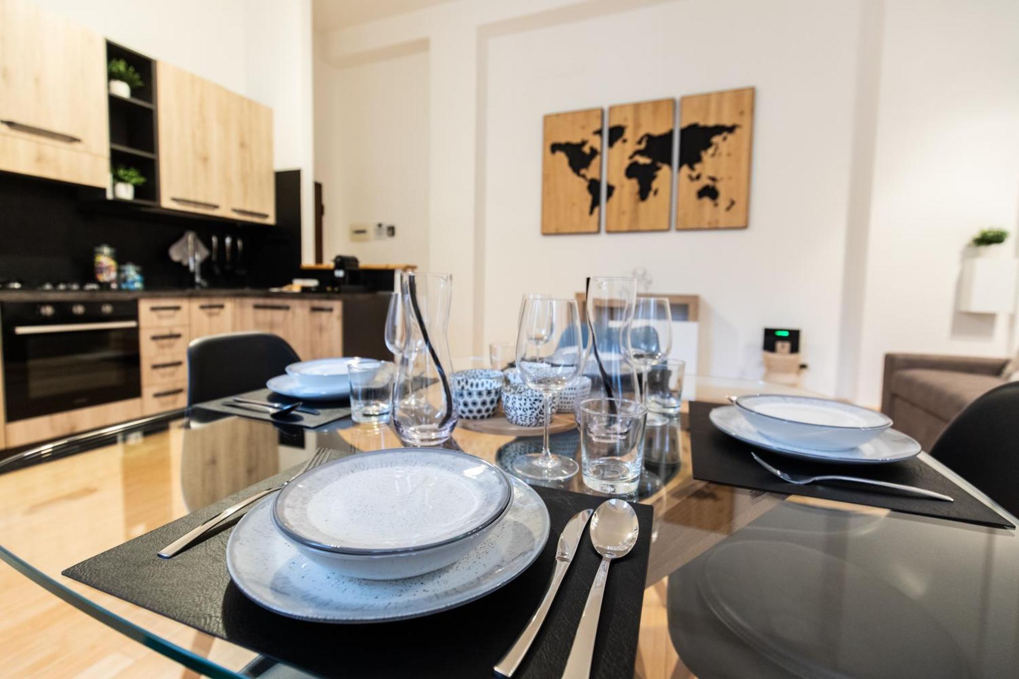 Ermes Apartment Milano Eksteriør bilde