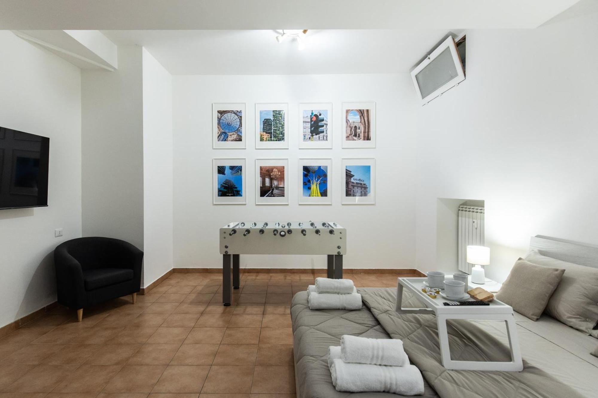 Ermes Apartment Milano Eksteriør bilde