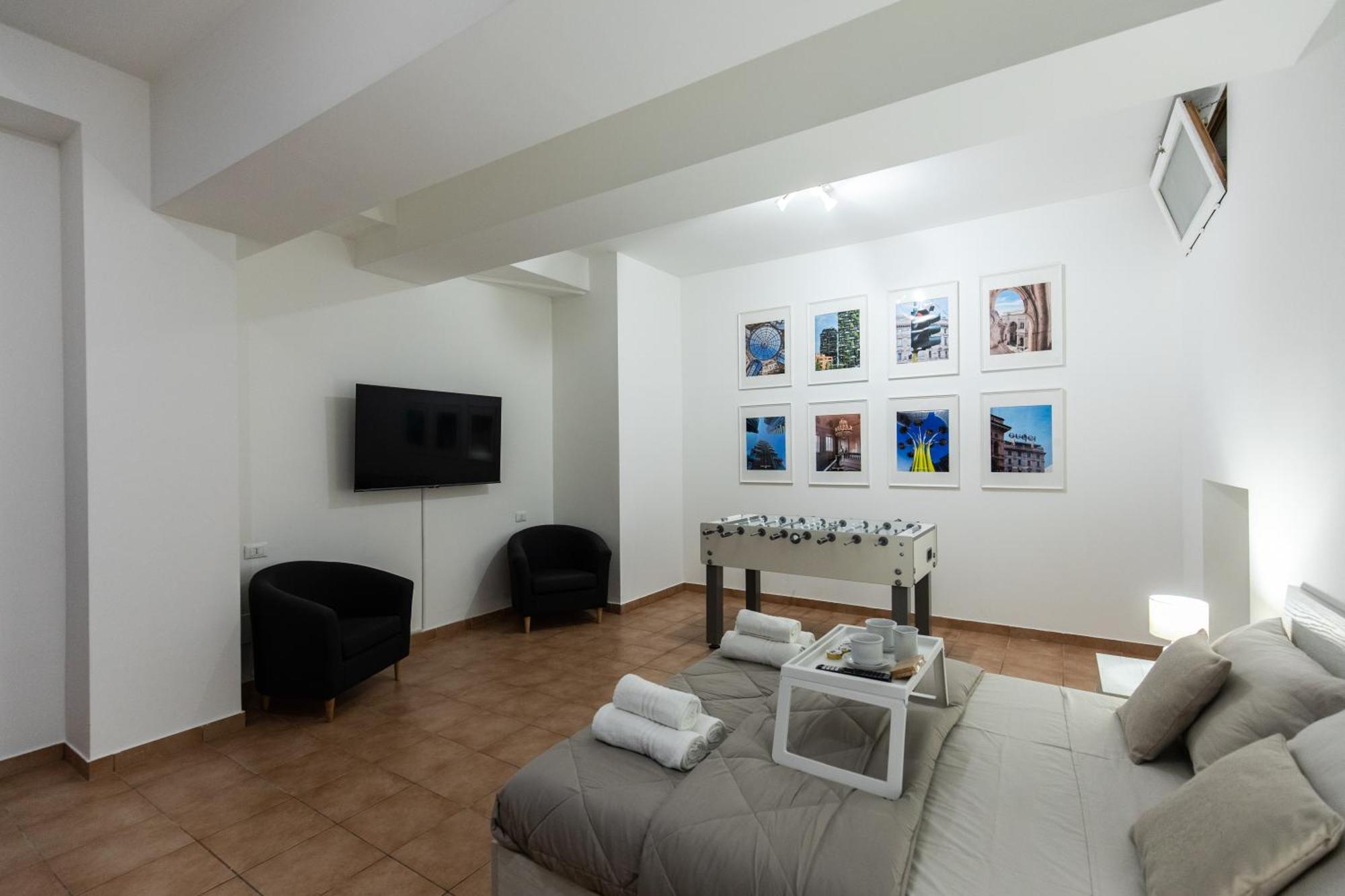 Ermes Apartment Milano Eksteriør bilde