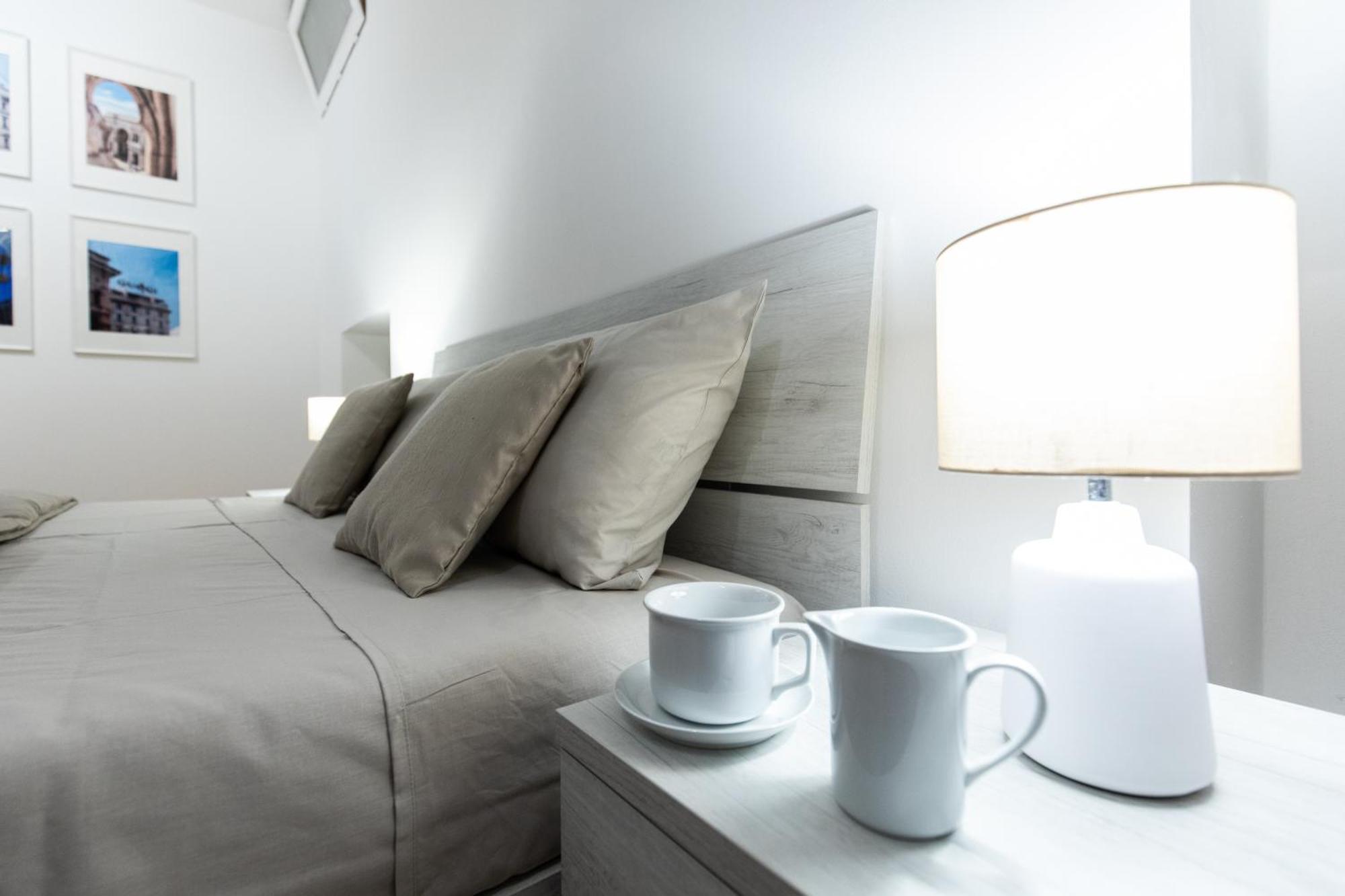 Ermes Apartment Milano Eksteriør bilde