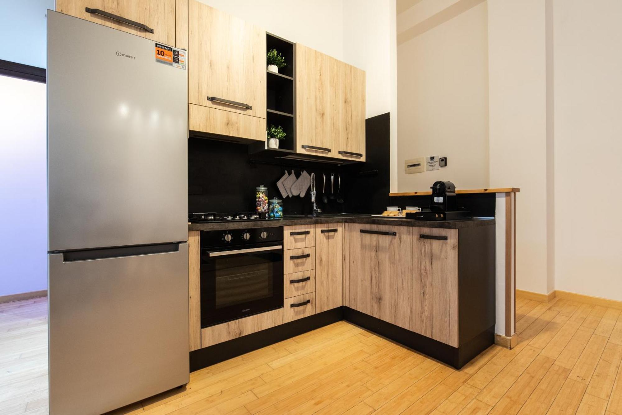 Ermes Apartment Milano Eksteriør bilde