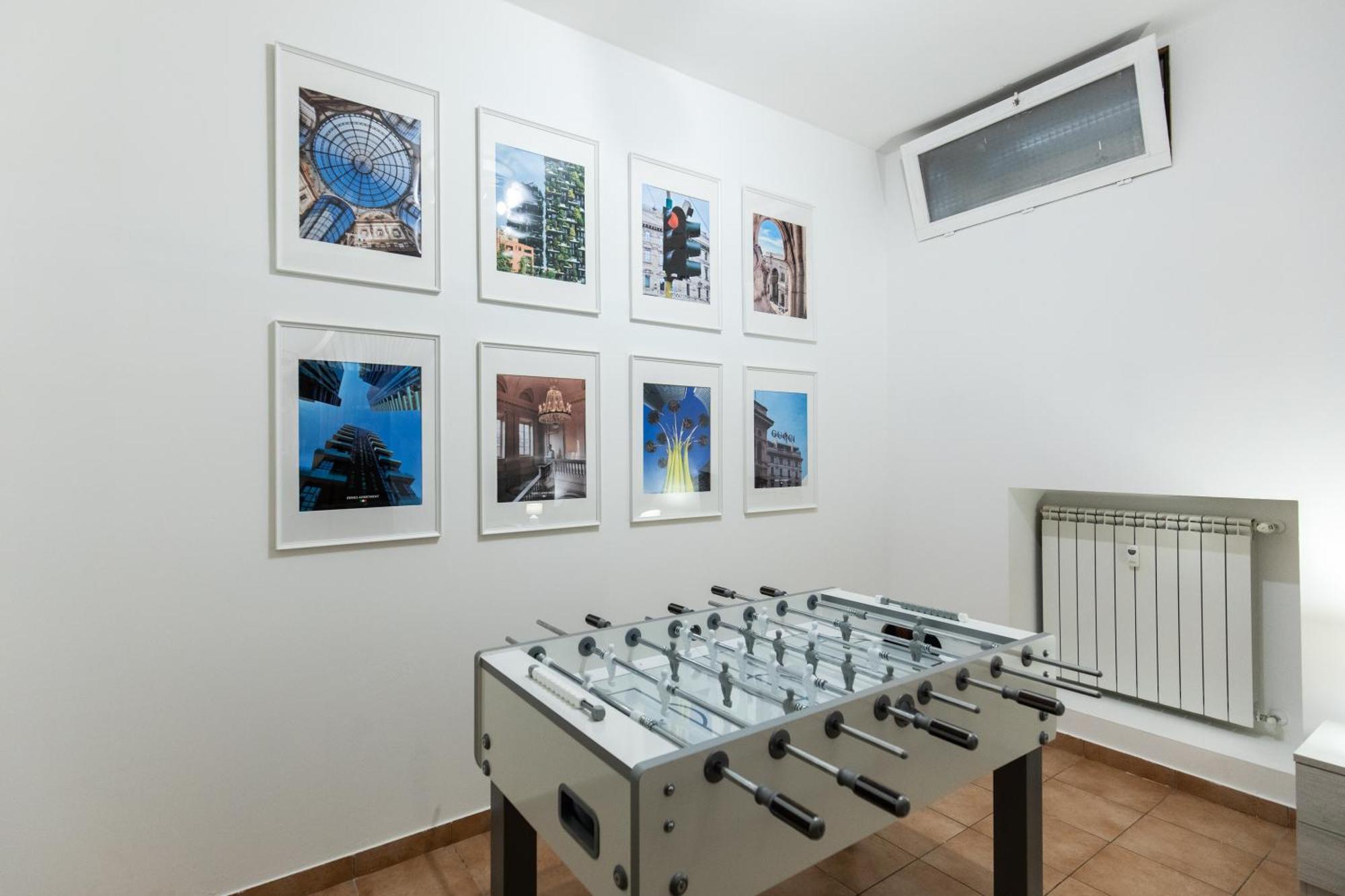 Ermes Apartment Milano Eksteriør bilde