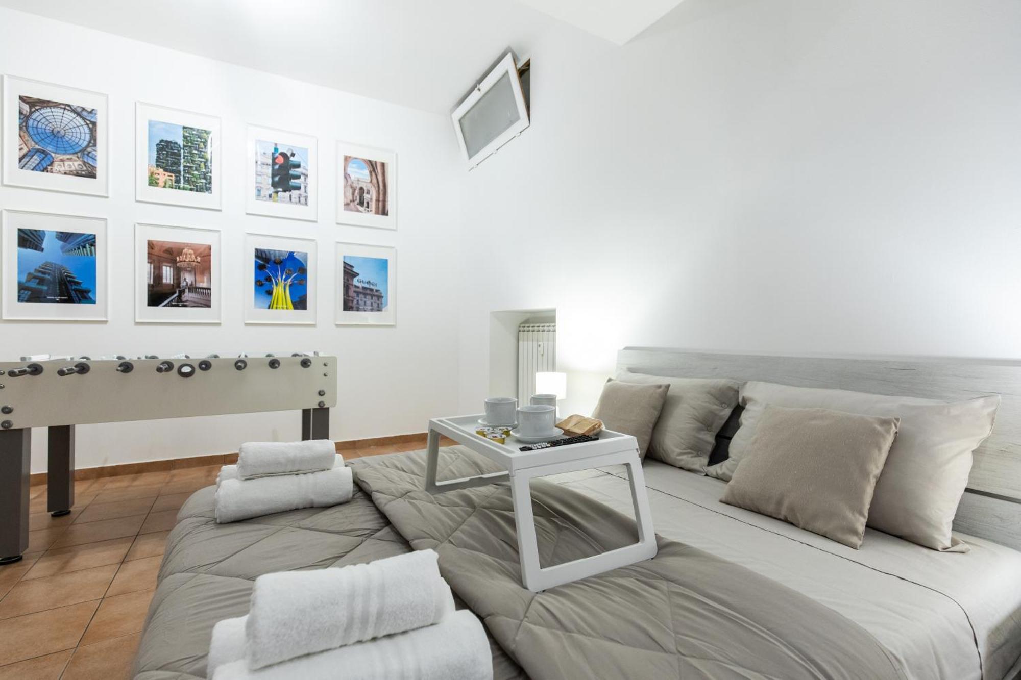Ermes Apartment Milano Eksteriør bilde