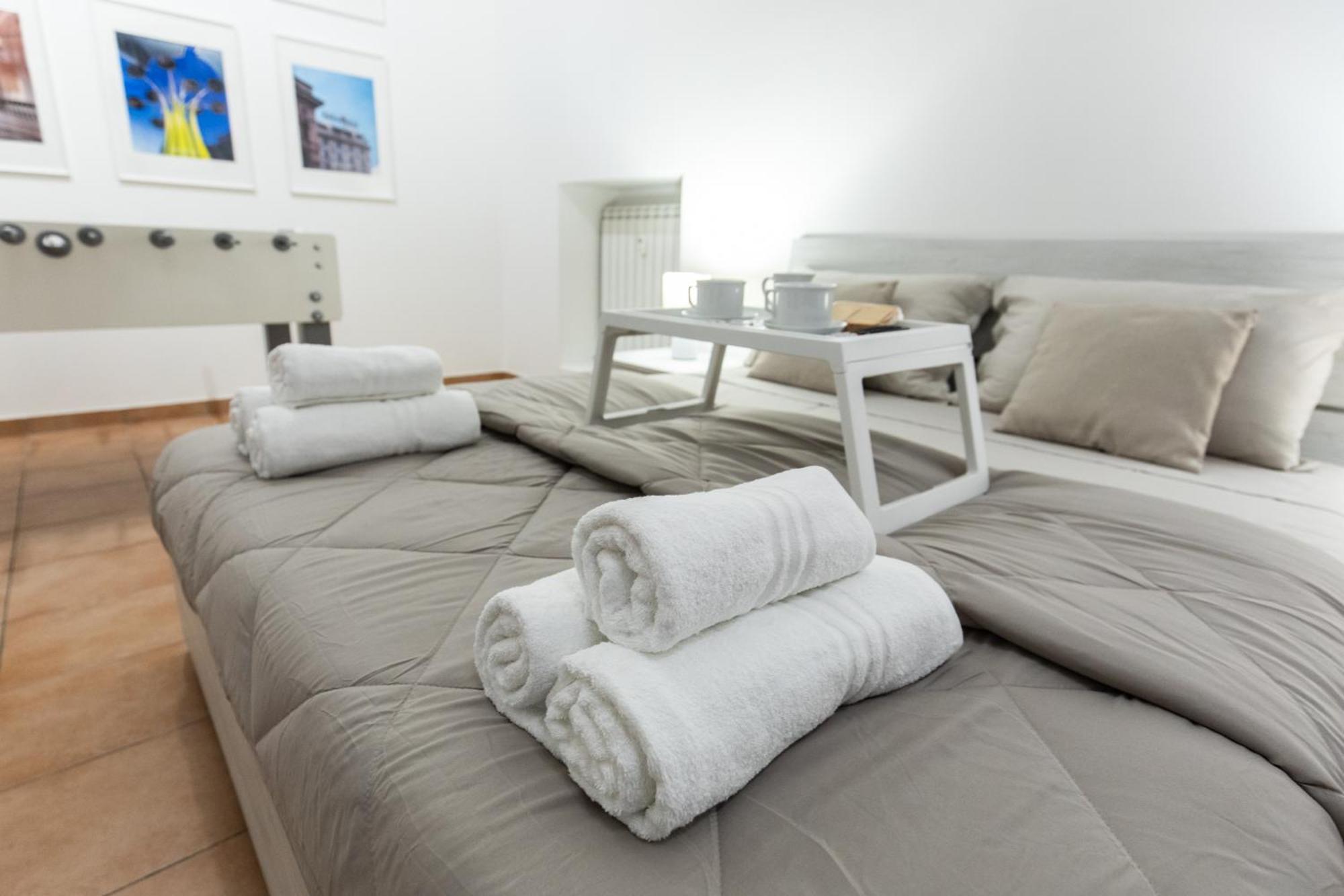 Ermes Apartment Milano Eksteriør bilde