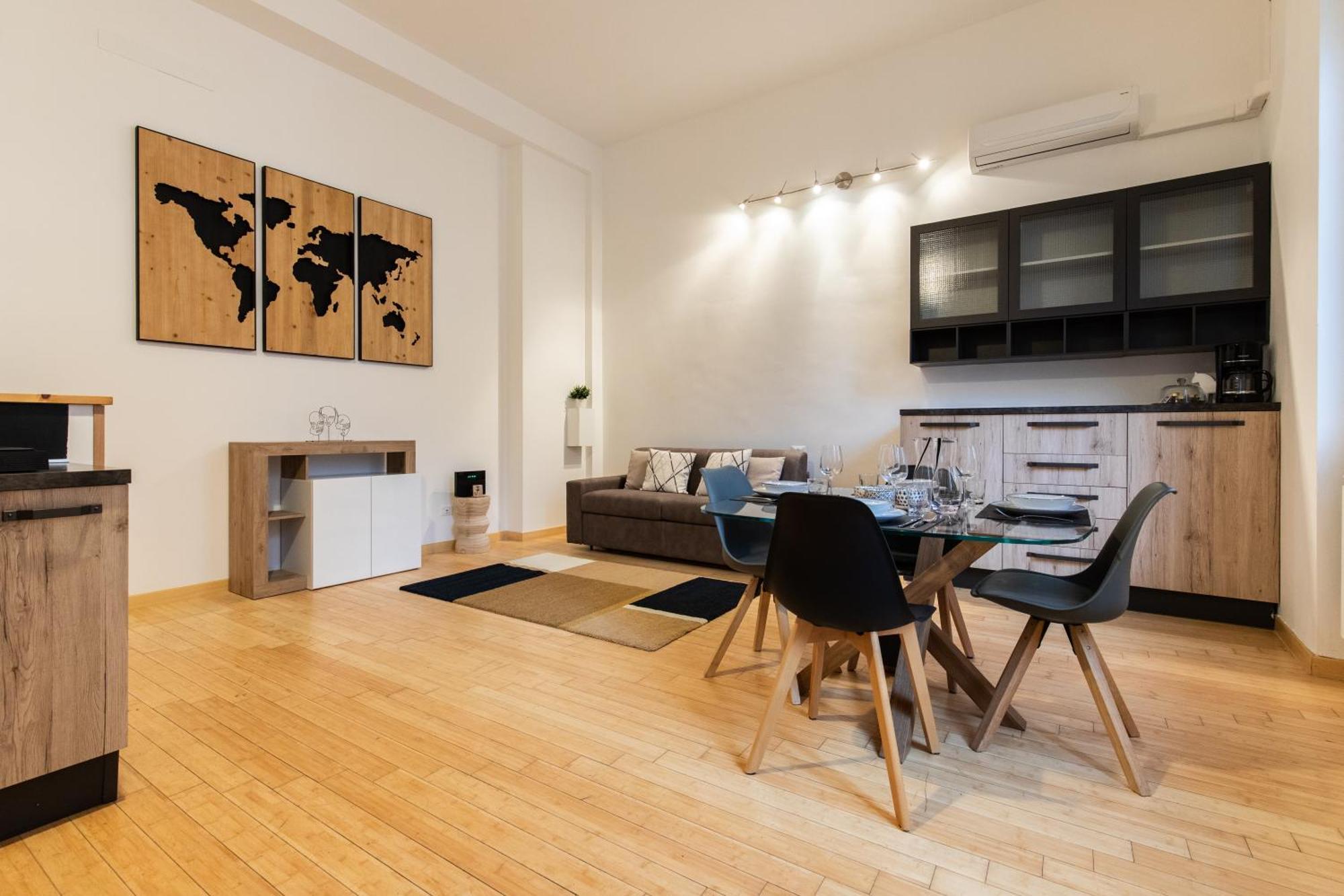 Ermes Apartment Milano Eksteriør bilde
